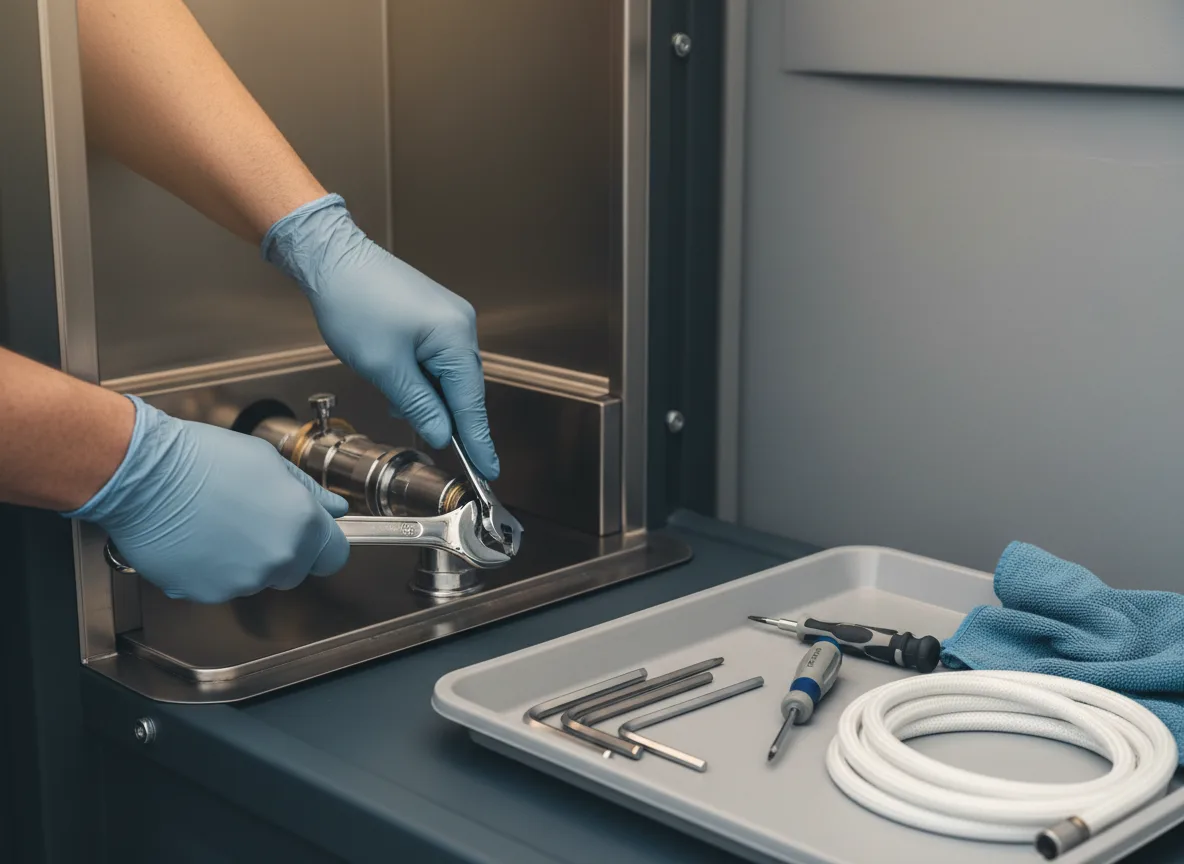 Why choose Portable Toilet Rental in Midvale, OH